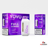 Yovo Ultra 18000 5% Disposables *Display of 5* - Grape Gami
 Yovo Ultra 18000 5% Disposables *Display of 5* - Grape Gami