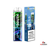 South By North 3k Puffs 50mg 6.5mL Disposables *Display of 10* - Blueberry Iced South By North 3k Puffs 50mg 6.5mL Disposables *Display of 10* - Blueberry Iced