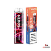 South By North 3k Puffs 50mg 6.5mL Disposables *Display of 10* - Peach Raspberry South By North 3k Puffs 50mg 6.5mL Disposables *Display of 10* - Peach Raspberry