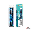 South By North 3k Puffs 50mg 6.5mL Disposables *Display of 10* - Blue Razz South By North 3k Puffs 50mg 6.5mL Disposables *Display of 10* - Blue Razz