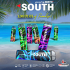 South By North 3k Puffs 50mg 6.5mL Disposables *Display of 10* South By North 3k Puffs 50mg 6.5mL Disposables *Display of 10*