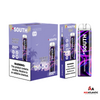South By North 3k Puffs 50mg 6.5mL Disposables *Display of 10* - Berries Punch South By North 3k Puffs 50mg 6.5mL Disposables *Display of 10* - Berries Punch