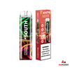 South By North 3k Puffs 50mg 6.5mL Disposables *Display of 10* - Strawberry Watermelon South By North 3k Puffs 50mg 6.5mL Disposables *Display of 10* - Strawberry Watermelon
