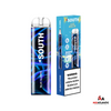 South By North 3k Puffs 50mg 6.5mL Disposables *Display of 10* - Blue Slurpie South By North 3k Puffs 50mg 6.5mL Disposables *Display of 10* - Blue Slurpie