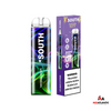 South By North 3k Puffs 50mg 6.5mL Disposables *Display of 10* - Vintage Grape South By North 3k Puffs 50mg 6.5mL Disposables *Display of 10* - Vintage Grape