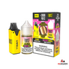 UWELL V6 Disposable Pod Device Kit w/ 1x 30mL Bottle of 50mg E-Liquid - TWST - Pink Punch Lemonade