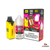 UWELL V6 Disposable Pod Device Kit w/ 1x 30mL Bottle of 50mg E-Liquid - TWST - Watermelon Madness