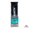 North 5000 Puffs 30mg 10mL Rechargeable Disposables w/ Mesh Coil *Display of 10* - Mighty Mint