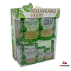 Remarkable Herbs Acrylic Display Box