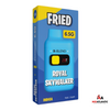 Fried X-Blend (THCA) 6.5g Disposables *Display of 5* - Royal Skywalker (Indica)