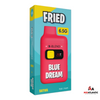 Fried X-Blend (THCA) 6.5g Disposables *Display of 5* - Blue Dream (Sativa)