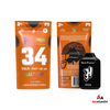 Highsman THCA Blend 4g Disposables Display of 6 - Texas Tornado (Half Time - Hybrid)