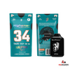 Highsman THCA Blend 4g Disposables Display of 6 - Marinos Magic (Half Time - Hybrid)