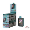 Smok Morf Bar Touch 20k Puffs 50mg Varible Wattage 18mL Disposables *Display of 5* - Aurora Mint