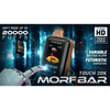 Smok Morf Bar Touch 20k Puffs 50mg Varible Wattage 18mL Disposables