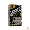 Geek'D 24Karat Gold Series THCA Liquid Diamond Blend 4g Disposables *Display of 6*