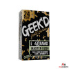 Geek'D 24Karat Gold Series THCA Liquid Diamond Blend 4g Disposables *Display of 6*