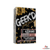 Geek'D 24Karat Gold Series THCA Liquid Diamond Blend 4g Disposables *Display of 6*