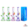 Cheech Glass Swirl, Spin Up, Down, and Around Waterpipe [CH-237]