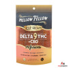 Mellow Fellow M-Fusion D9 + CBD LR Blend 400mg Gummies (20 Gummies Per Pack) *Display of 5* - Mango Coconut