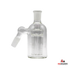 14mm Male 5-Arm Perc Ash Catcher [ACH-005] - Clear (45 Degree)