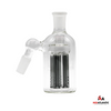 14mm Male 5-Arm Perc Ash Catcher [ACH-005] - Gray (45 Degree)
