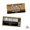 Stoned Mad Honey 10,000mg Chocolate Bars *Display of 10* - Milk Chocolate