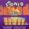 Stoned Mad Honey 10,000mg Gummies (10 Gummies Per Pack) *Display of 10*