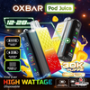 Pod Juice x OXbar Magic Maze 2 Zodiac Edition 30k Puffs 50mg 13mL Disposables *Display of 5* Pod Juice x OXbar Magic Maze 2 Zodiac Edition 30k Puffs 50mg 13mL Disposables *Display of 5*