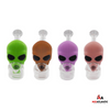 Alien Silicone Pipe (Assorted Colors) *Sold As Singles*