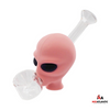 4.5in Alien Head Silicone Handpipe *Sold As Singles*