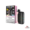 GeekBar Pulse X 25k Puffs 50mg 18mL Disposables *Display of 5* - Strawberry B-Pop