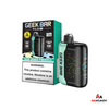 GeekBar Pulse X 25k Puffs 50mg 18mL Disposables *Display of 5* - Sour Mango Pineapple