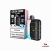 Geek Bar Pulse X 25k Puffs 50mg 18mL Disposables *Display of 5* - Pink & Blue (Meteor Edition)
