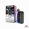 Geek Bar Pulse X 25k Puffs 50mg 18mL Disposables *Display of 5* - Strawberry Kiwi Ice (Meteor Edition)