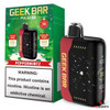 Geek Bar Pulse X 25k Puffs 50mg 18mL Disposables *Display of 5* - PepperMintz (XMAS Edition)