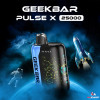 Geek Bar Pulse X 25k Puffs 50mg 18mL Disposables *Display of 5*