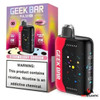 Geek Bar Pulse X 25k Puffs 50mg 18mL Disposables *Display of 5*