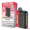 Geek Bar Pulse X 25k Puffs 50mg 18mL Disposables *Display of 5*