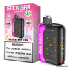 Geek Bar Pulse X 25k Puffs 50mg 18mL Disposables *Display of 5*