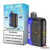 Geek Bar Pulse X 25k Puffs 50mg 18mL Disposables *Display of 5*