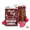 Road Trip Amanita Mushroom 14000mg Gummies - Raspberry