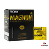 Trojan Condoms Dispenser Display of 48 - Magnum Premium Latex Trojan Condoms Dispenser Display of 48 - Magnum Premium Latex