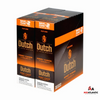 Dutch Master Cigarillos (Pre-Priced $1.29 Pouches / 2 Cigarillos Per Pouch) *Display of 30* [NC ONLY] - Honey Fusion