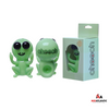 Cheech Glass Alien Man Hand Pipe [CH-PIPE-166]
