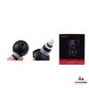 Cheech Glass Globe Ruk100 Wax Vaporizer [CH-GLOBEVP] - Black 