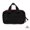 King Palm Stash Bags Sold As Singles - Travel Bag (Maroon / Red)
