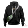 King Palm Stash Bags - Cross Body Bag (Green)