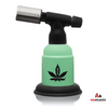 aLeaf Turbo Flame 5in Blow Torch - Green