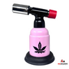 aLeaf Turbo Flame 5in Blow Torch - Pink